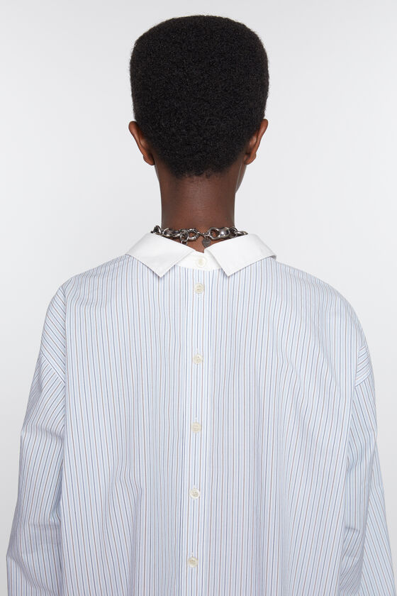 (image for) Unbeatable Stripe button-up shirt